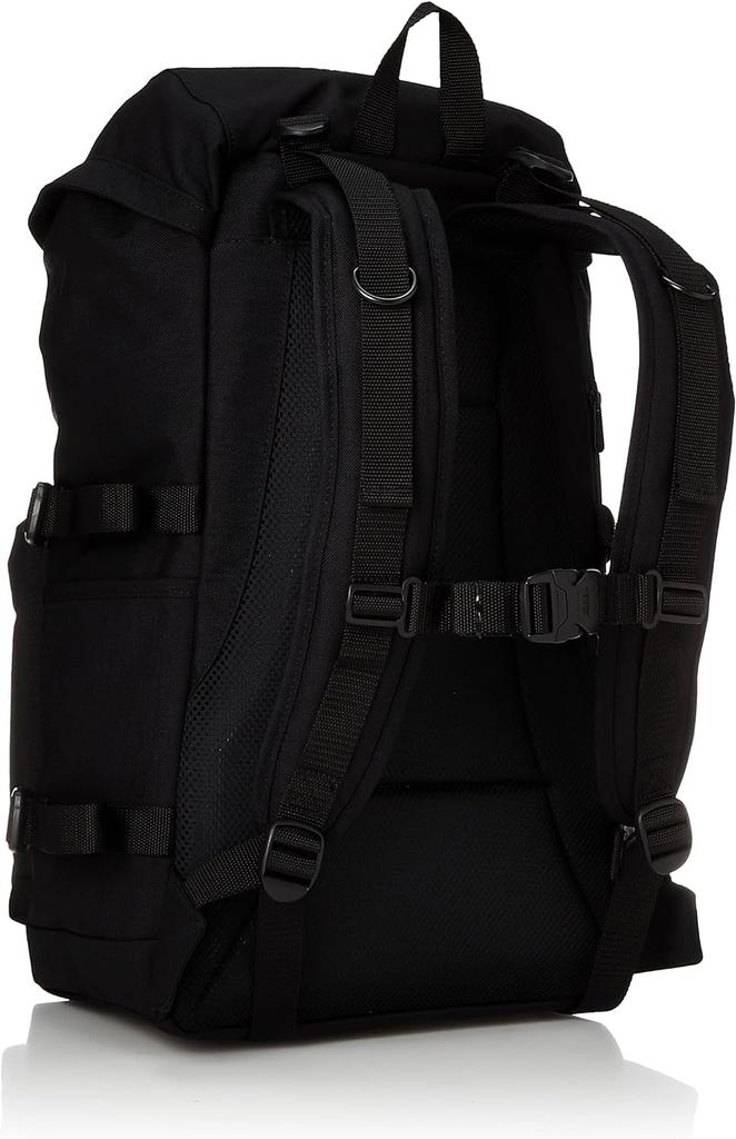 Hiker Backpack II Backpack Bag Rucksack MP2103CD2 Black [Manhattan Portage] [Item]