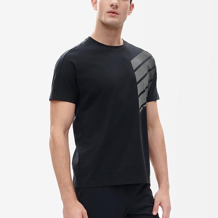 FILA Athletics T Shirt Men's Royal Blue A11M221107F-NV
