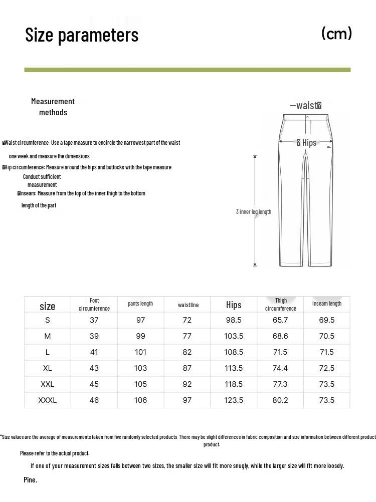 Beneunder Men's Outdoor Windproof Velour Straight-Leg Pants PM076