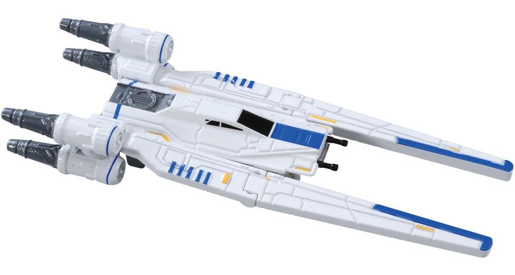 Tomica Star Wars Fighter U-Wing