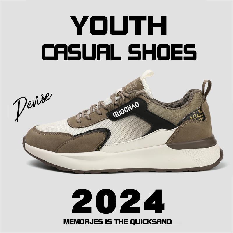 

2025 new large size men s sports shoes soft sole trend fashion outdoor casual shoes size 47 foreign trade men s shoes 48