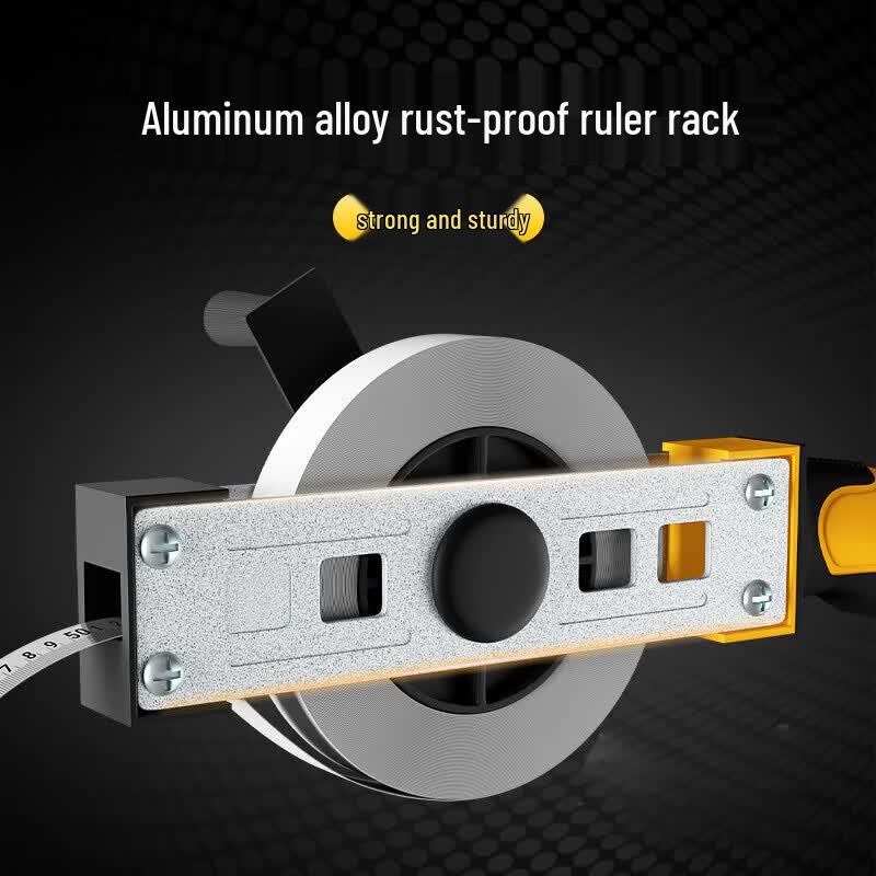 Oil Well Measuring Tape