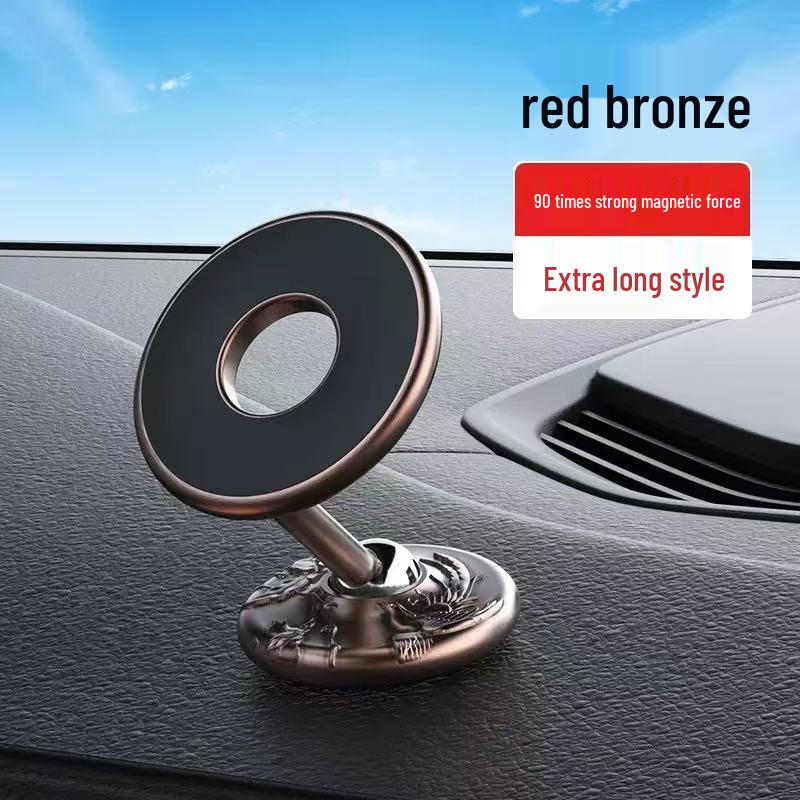 Universal Magnetic Car Phone Holder for Dashboard
