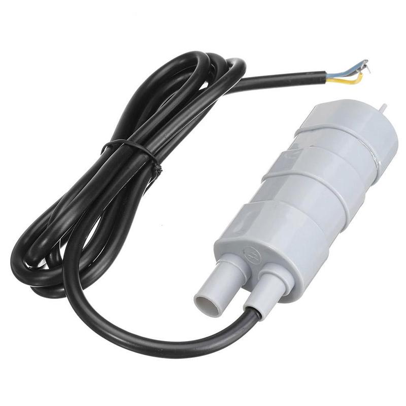 12V Wohnmobil Hochdurchfluss für Caravan Tauchwasserpumpe Whale Pumpe RV Tauchwasserpumpe Haushaltsgartenwerkzeuge