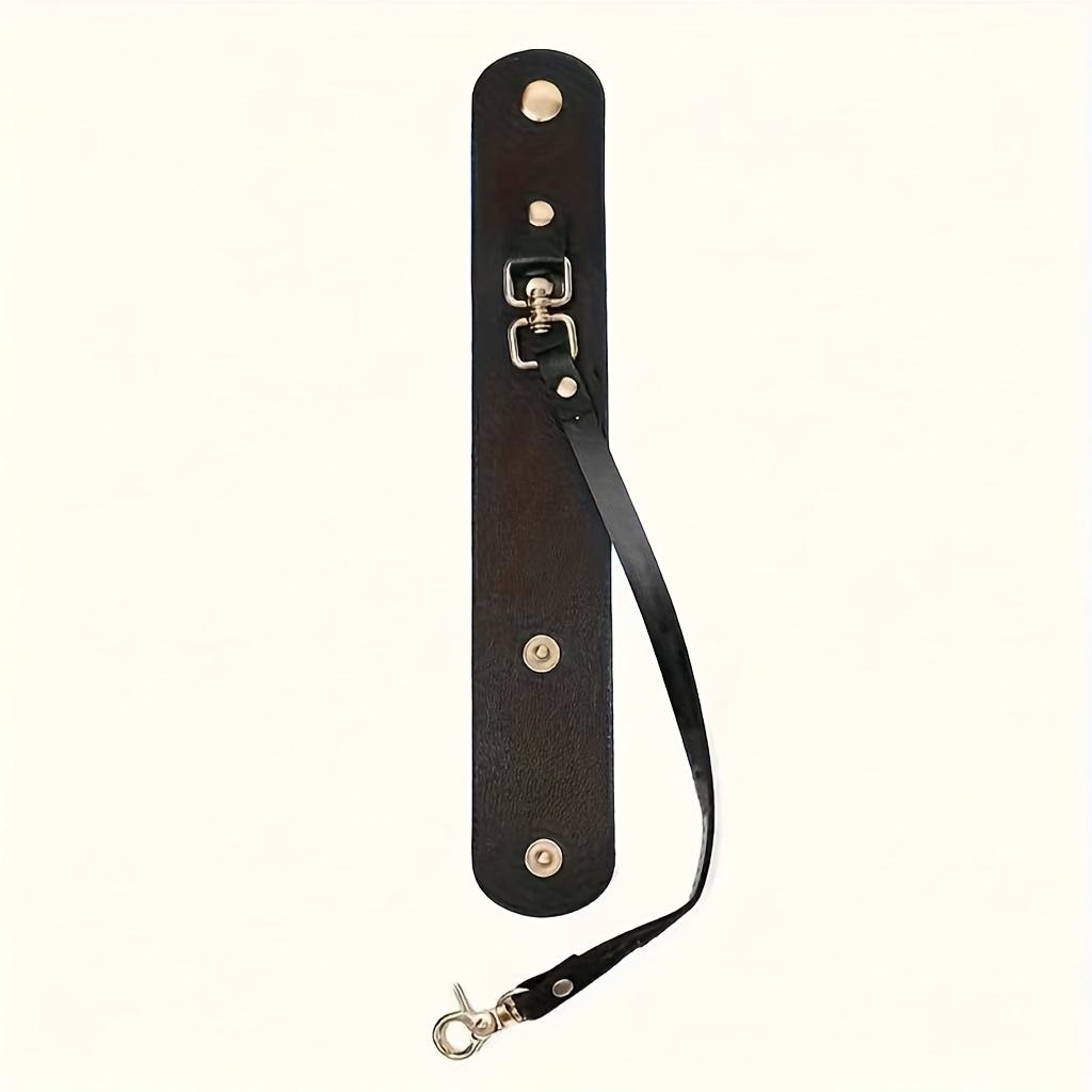 Travel Accessory Clip - Multi-functional Scarf, Glove and Hat Holder, Fashionable Round Design, Luggage Storage Solution