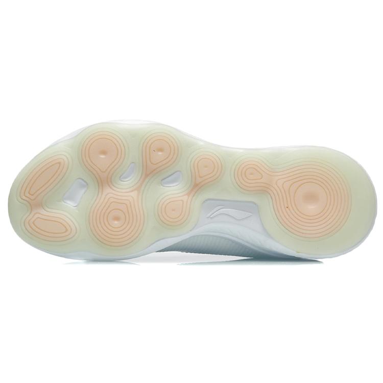Li Ning Boundless 2 Textile, TPU Cushioning Slip Resistant Abrasion Resistant Breathable Lightweight Rebound Low top AFPR017-1