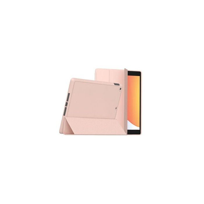 Folio slimskin mw pour ipad 10.2 7ème génération 8ème génération 9ème génération 2019 2020 et 2021 rose