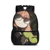 SPY×FAMILY Zaino Versatile Cartone Animato Grande Capacità Outdoor Viaggio Alpinismo Ragazzo e Ragazza Scuola Compleanno Miglior Regalo