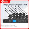 HuiDu Professional Wired Conference Microphone System (CN Version)