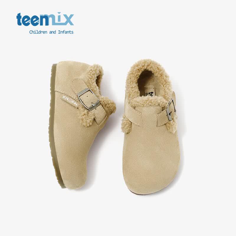 TEENMIX Kids  Plush Lined Winter Boots 26