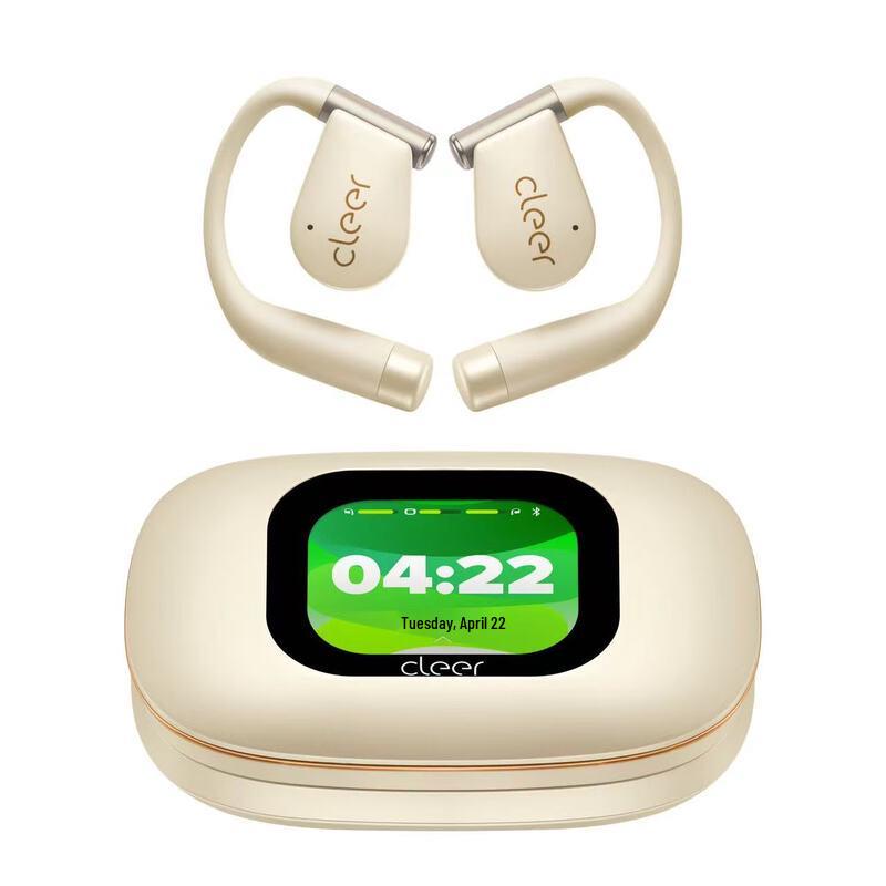

cleer ARC 5 Open-ear Bluetooth AI Sports Headphones