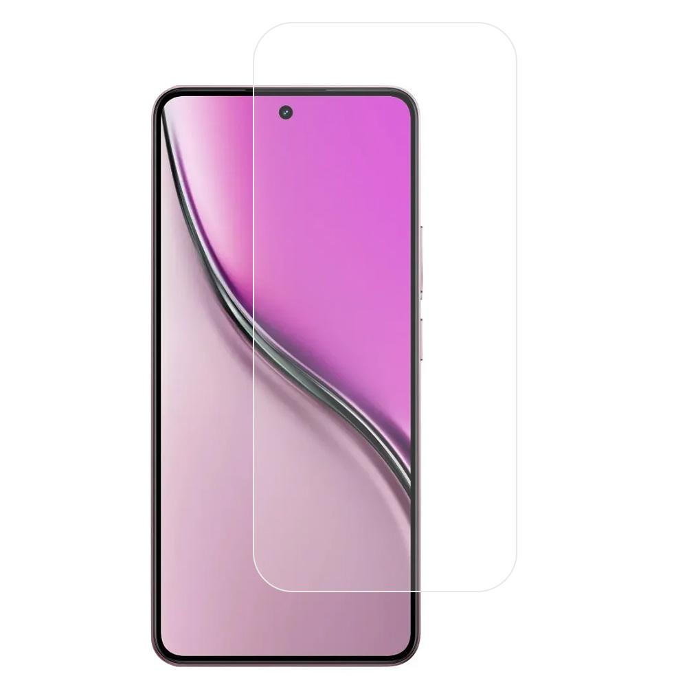 

For Realme P3 5G Screen Protector High Aluminium Silicon Glass Film 2.5D Arc Edge Type A