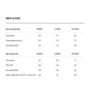 M priMa Bover Padding