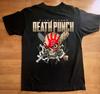 New Concert Five Finger Death Punch Cotton Gift For Fan S To 5XL Unisex T-Shirt