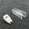 Stylus Needle  Protective Plastic Shell Anti-drop Dustproof Cover Fit for Ortofon OM 5E 3E Turntable Repair Part