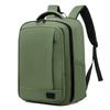Schoolbag Large Capacity Portable Commuter Business Backpack Niche Design Stylish Men's Backpack Expandable Business Travel Computer Bag