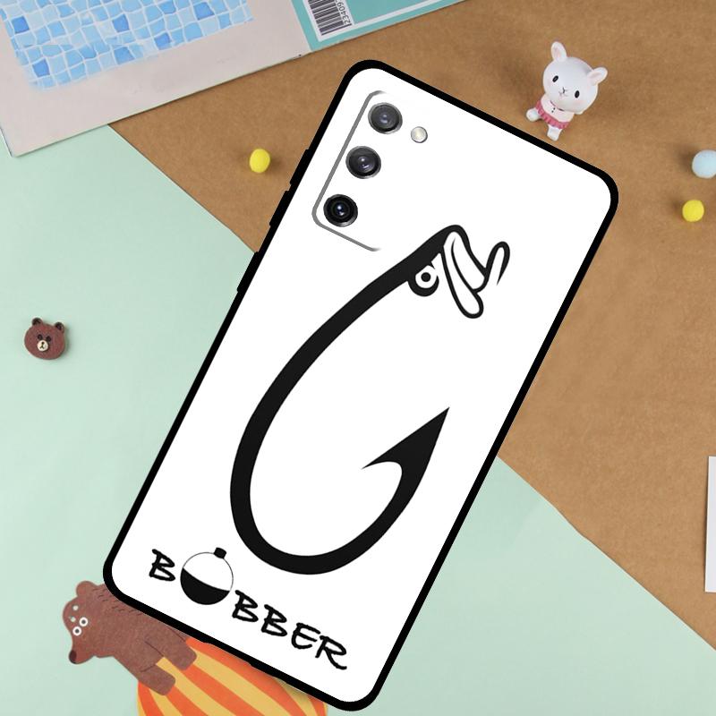 Love Fishing Soft Case For Samsung Galaxy S25 Ultra S9 S10 S20 FE S21 S22 S23 Plus S24 Ultra Funda Cover