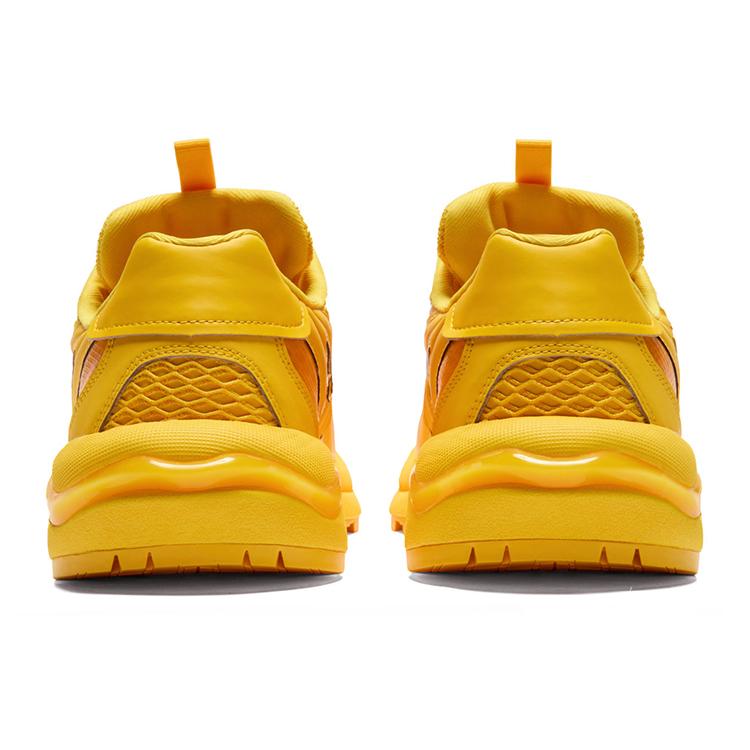 ONITSUKA TIGER Tigtrail Trendy Personality Durable Low-Top Lifestyle Casual Shoes Unisex Sneaker Yellow 1183C612-750