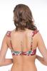 Top de costum de baie Push Up Lida (69128)