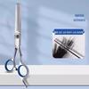 Professional Hairdressing Scissors Set: Barber, Thinning, and Bangs Cutting Scissors for Home Use
