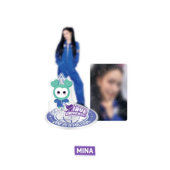 Precomandă 2025 TWICE FANMEETING 10VE UNIVERSE Stand Acrilic