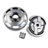 Y5GD Durability Steel Clutch Drum Compatible for T Hus 135 135E 140 Chainsaw Models