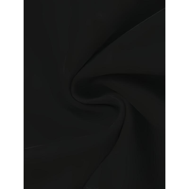 European Sizes Black Mens T-Shirt with Humorous Horror Graphic - Short Sleeve, Round Neck, Machine Washable & Dry Clean Safe - Perfect for Halloween