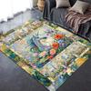 2025 New Unicorn Animal Carpet Rug for Living Room Bedroom Home Sofa Decoration,Kids Play Non-slip Floor Mat138