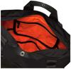 Beams Design Backpack, Unisex, Elastic Mesh, Fits A4 Size, Lightweight, Black