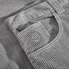 Polla Big Boy Cords Pants [Silver]