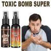 30ml Safe Spray Toy  Creative Convenient Stink Spray  Stink Smelly Gags Spray