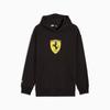Men's Hoodie Puma FERRARI SPORTSWEAR SHIELD Black 63278701 R M