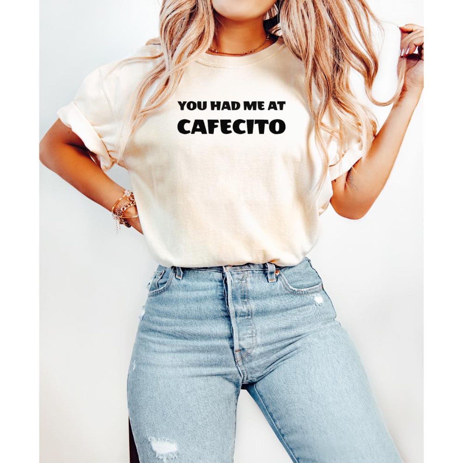 You Had Me At Cafecito, Hispanic Heritage, Funny Hispanic Humor, Latin Heritage, Funny Coffee Shirt, Cafecito Shirt XL