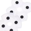 Kontroller Gummi Konduktiv Pad Silikonknappar För Ps4 Reparation Ersättningsdel
