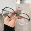 Computer Glasses Fashion Progressive Multifocal Reading Glasses Women Anti-blue Light Eyeglasses +0 +6.0