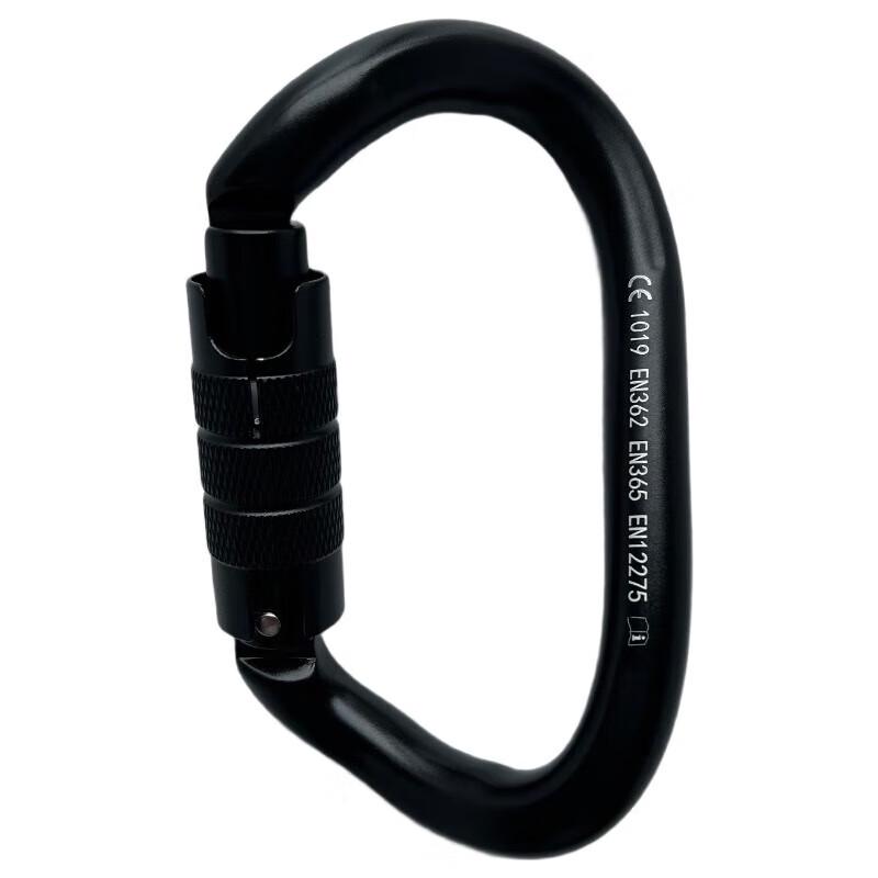 Xin Yuan Tuo 90-Degree Twist Auto-Lock O-Carabiner
