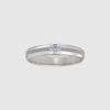 Musee.Art Saint Cubic Couple Rings (Men'S) (Type A)