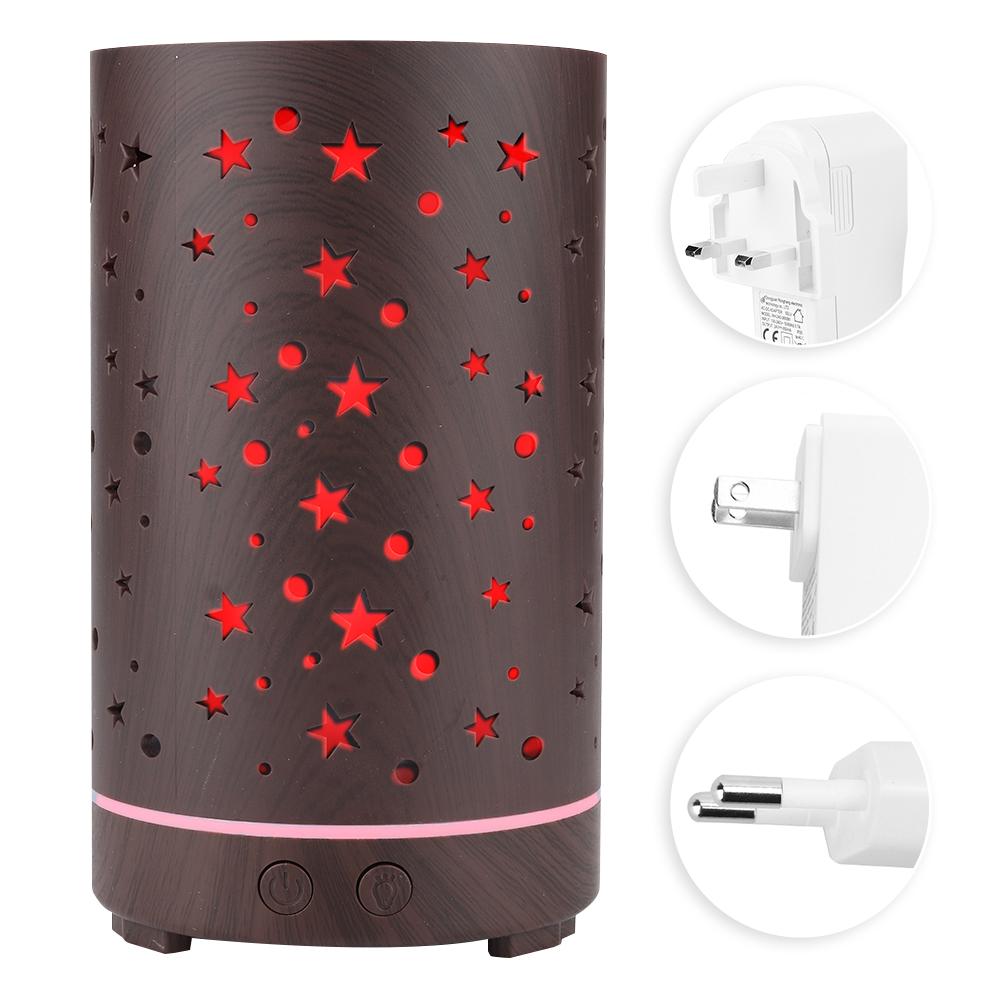 

Настольный увлажнитель воздуха, диффузор ароматерапии, увлажнитель тумана с ночником