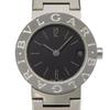 Bvlgari Bvlgari Watches BB23Stainless Steel blackDial Stainless Steel Quartz Analog Display Women Used