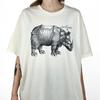Unisex Albrecht Dürer - The Rhinoceros Shirt and Kids Tshirt, Art History t-Shirt and Kids Tshirt