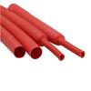 Red Insulating Adhesive Heat Shrink Tube - Fireproof Sleeve in Stock