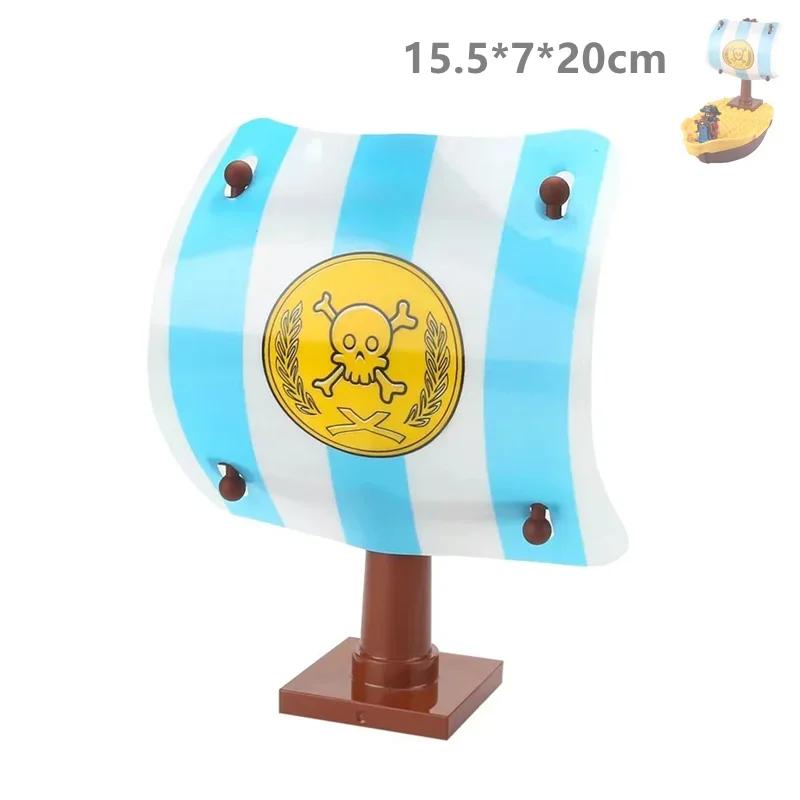 

Большой размер Строительный блок Приключенческий корабль Серия Совместимый Дупло Отважные пираты Остров сокровищ Детские подарки Игрушки для сборки