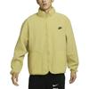 Club Jacket Men's Light Gold FB8387-720