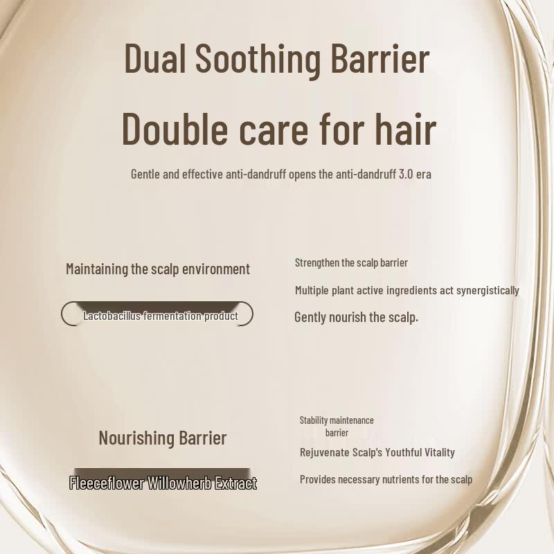 Boti Balancing Dual-Effect Anti-Dandruff Shampoo
