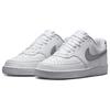 Nike Court Vision Low Next Nature White Metallic Silver Women's  DH3158-108