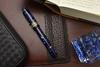 Pent Symphony Adagio Silent Fountain F Pen House Original "Contemplative Night" Pen, (Fine Nib),