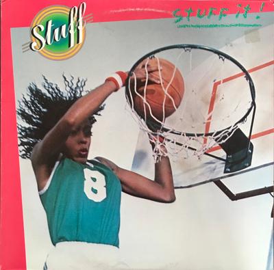 LP Record STUFF  Stuff It BSK3262 WARNER BROS. 1979 US Jazz Used