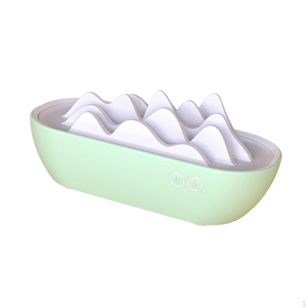 Aroma Diffuser with Water Drip Function for Mountain Aromatherapy And Humidification
