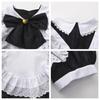 COSSA Maid Cute Lace Maid Short Lolita Plus Halloween Popular for School and Set with Available In 6 Colors Costume, Costume, Dress, Sizes, Costume,