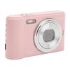 Digital Camera 44MP 2.7K Smart 8x Digital Zoom Household Compact Video Camera for Students